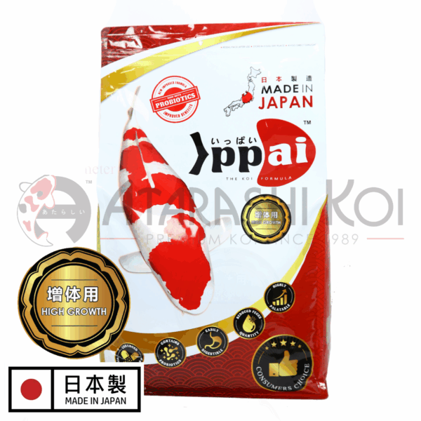 Ippai Hi-Growth 5kg