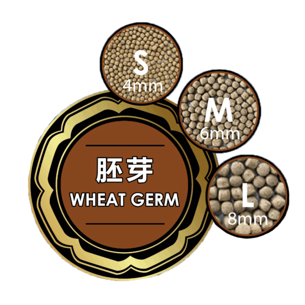 Ippai Wheatgerm 5kg - Image 4