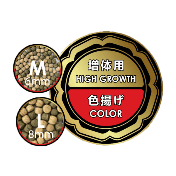 Ippai Hi-Growth + Colour 5kg - Image 4
