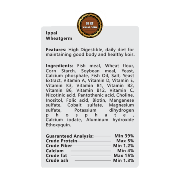 Ippai Wheatgerm 5kg - Image 3