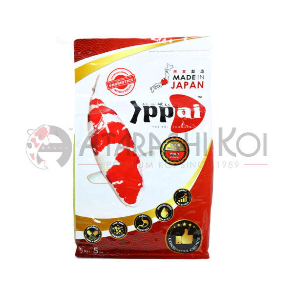 Ippai Hi-Growth + Colour 5kg