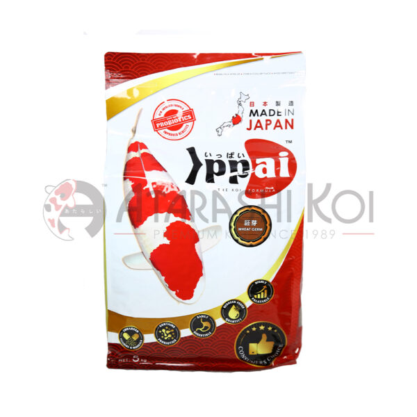 Ippai Wheatgerm 5kg