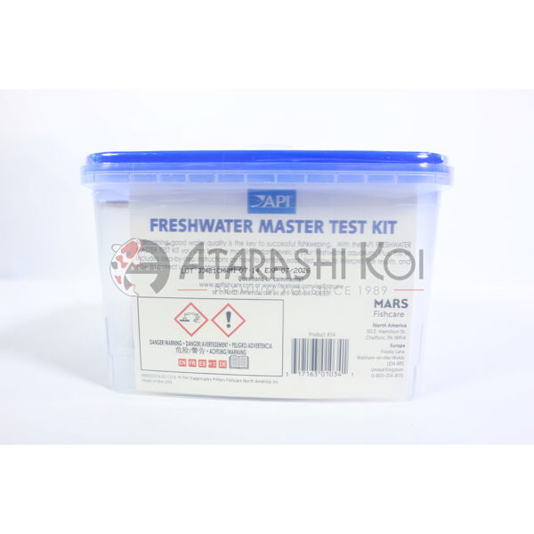 API Freshwater Master Test Kit - Image 3