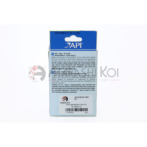 API Nitrite Test Kit - Image 2