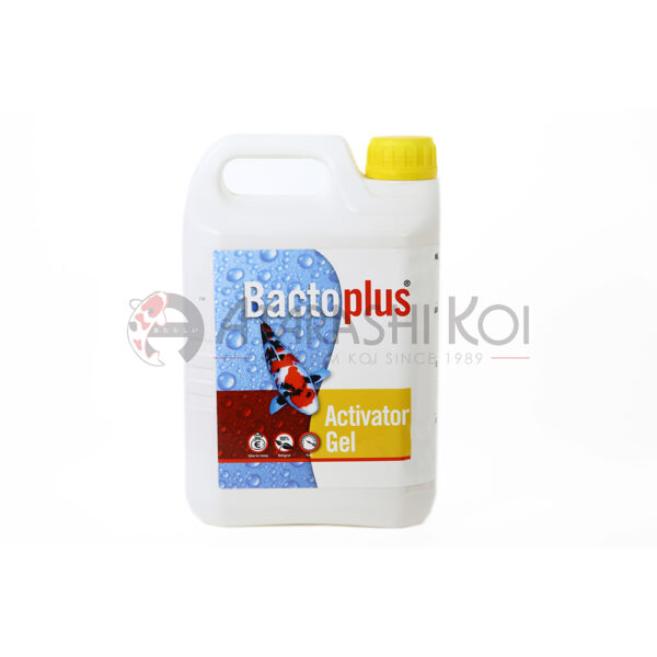 Bactoplus Activator Gel 2.5L