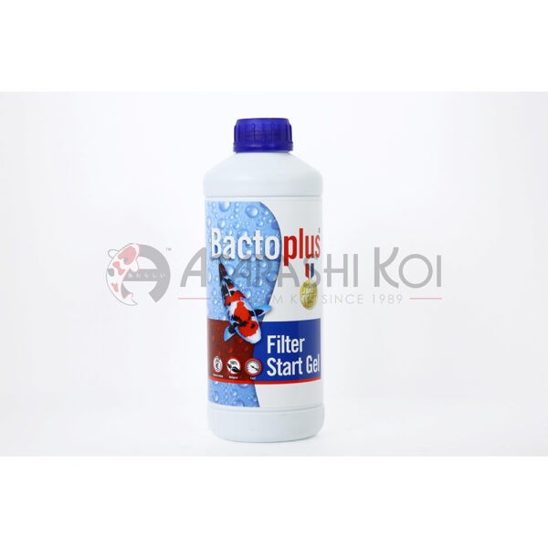 Bactoplus Filter Start Gel 1L