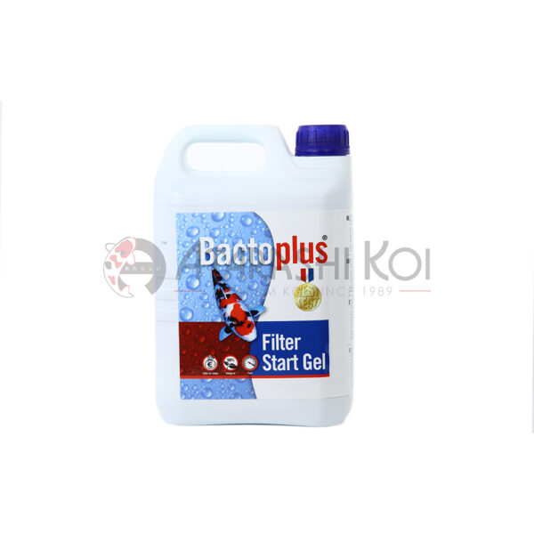 Bactoplus Filter Start Gel 2.5L