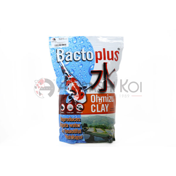 Bactoplus Ohmizu Clay 2.5L