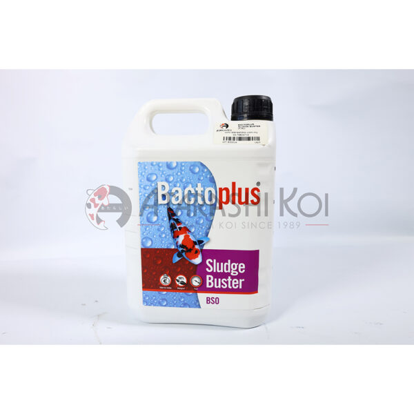 Bactoplus Sludge Buster 2.5L