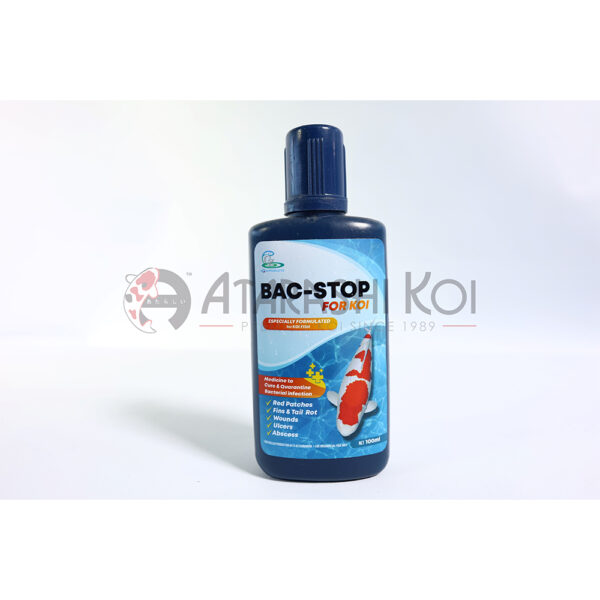 CZ BAC-STOP 100ml