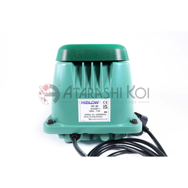 Hiblow HP-80 - Image 3