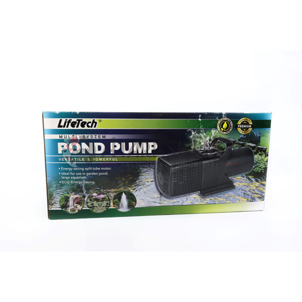 Lifetech SPB616 Multi-System Pond Pump - Image 4