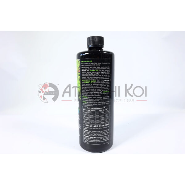 Microbe-Lift Algaway 5.4 473ml 16 Oz - Image 3