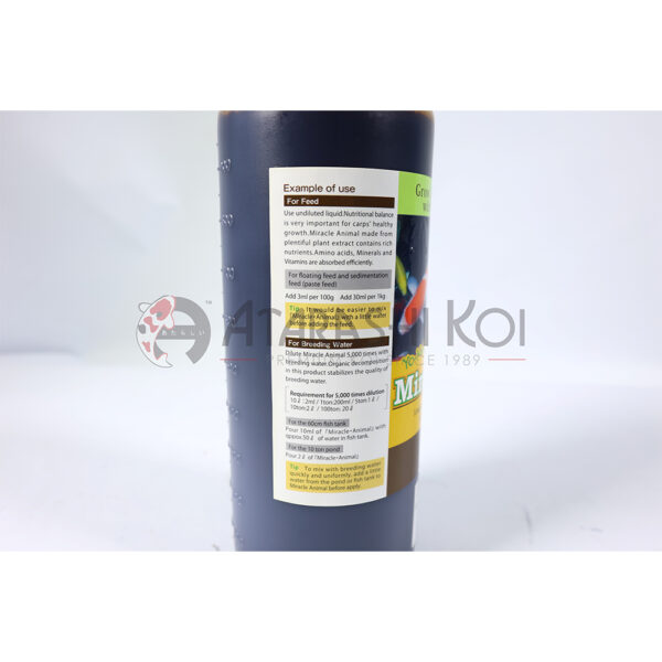 Miracle Animal Lactic Acid Bacteria 1L - Image 2