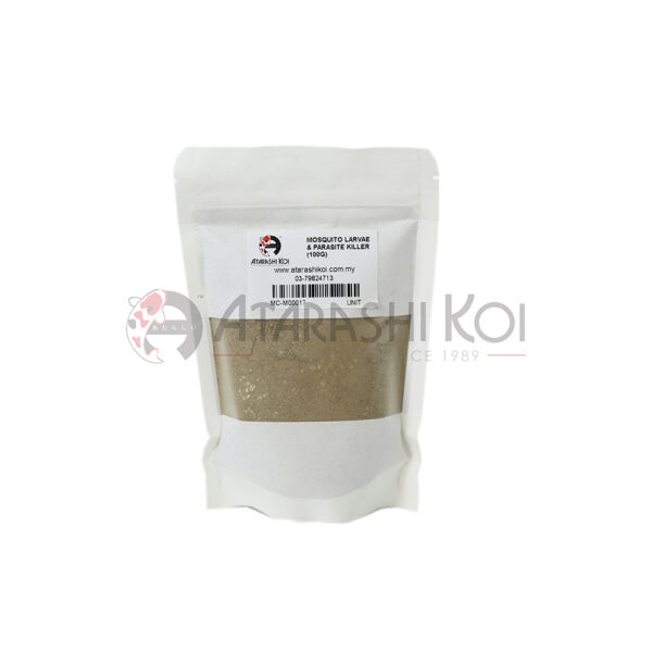 Mosquito Larvae & Parasite Killer 100g