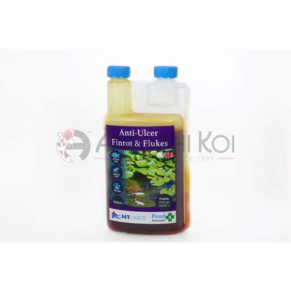 NTLabs Anti-ulcer Finrot & Flukes 1000ml