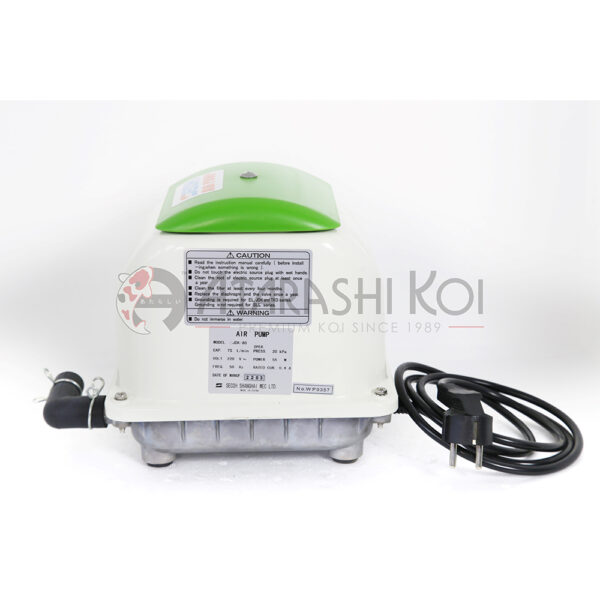 Secoh Blower JDK-80 - Image 2